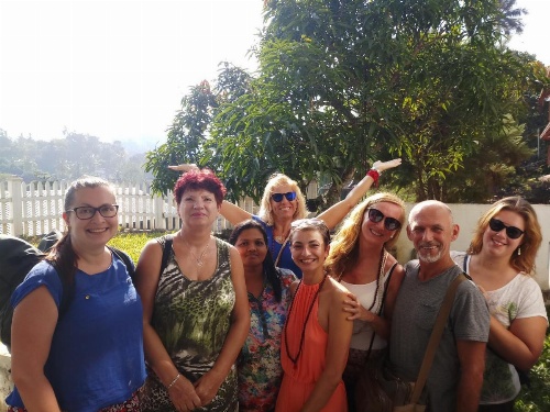 Mountain White Villa by Sunrise image 12