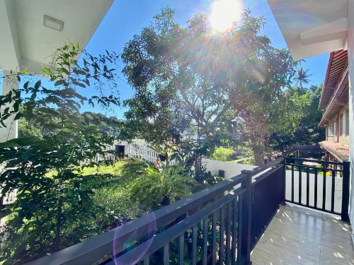 Mountain White Villa by Sunrise image 14