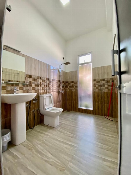 Mountain White Villa by Sunrise image 19