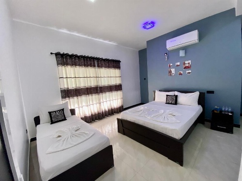 Mountain White Villa by Sunrise image 24