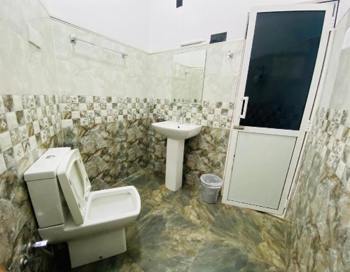 Mountain White Villa by Sunrise image 29