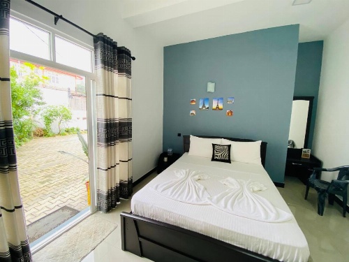 Mountain White Villa by Sunrise image 31