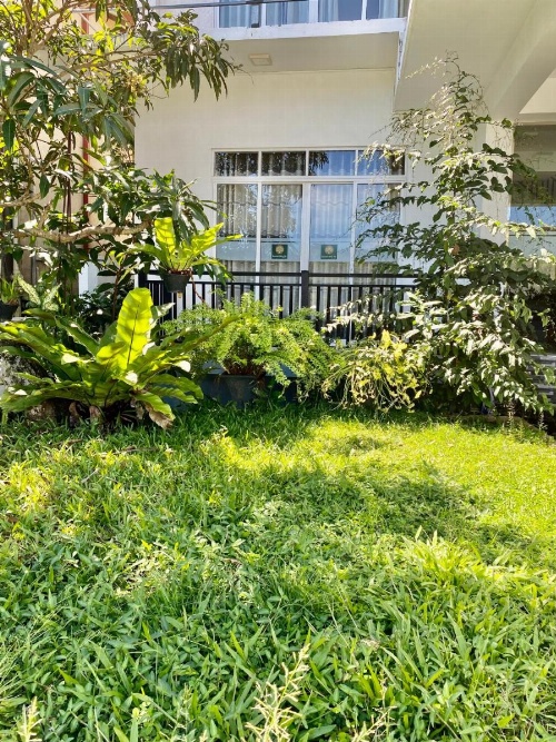 Mountain White Villa by Sunrise image 41