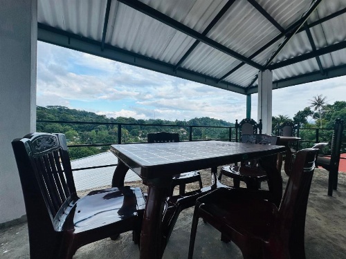 Mountain White Villa by Sunrise image 45