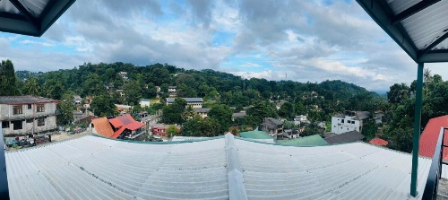 Mountain White Villa by Sunrise image 46