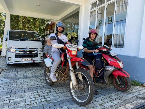 Mountain White Villa by Sunrise image 47