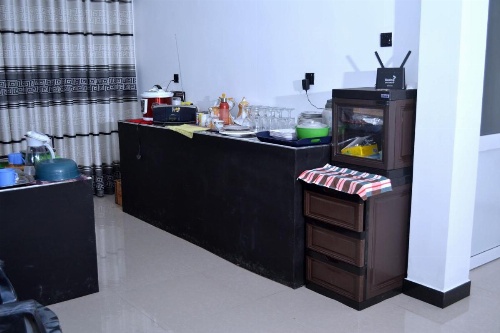 Mountain White Villa by Sunrise image 8